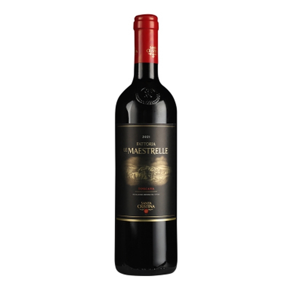 Italy Santa Cristina Le Maestrelle IGT x 3 bottles