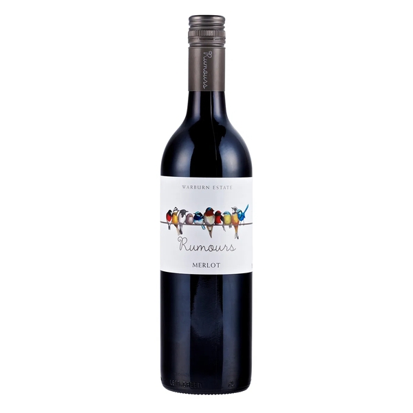 Australia Rumours Merlot x 4 bottles