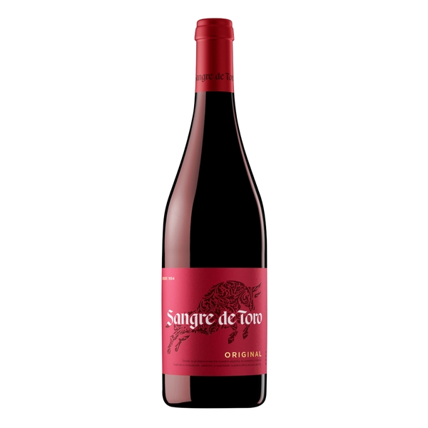 Spanish Torres Sangre de Toro x 3 bottles