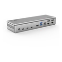 Wavlink WL-UTD41 15-in-1 Docking Station with Quad Display Output x 40Gbps Thunderbolt 4