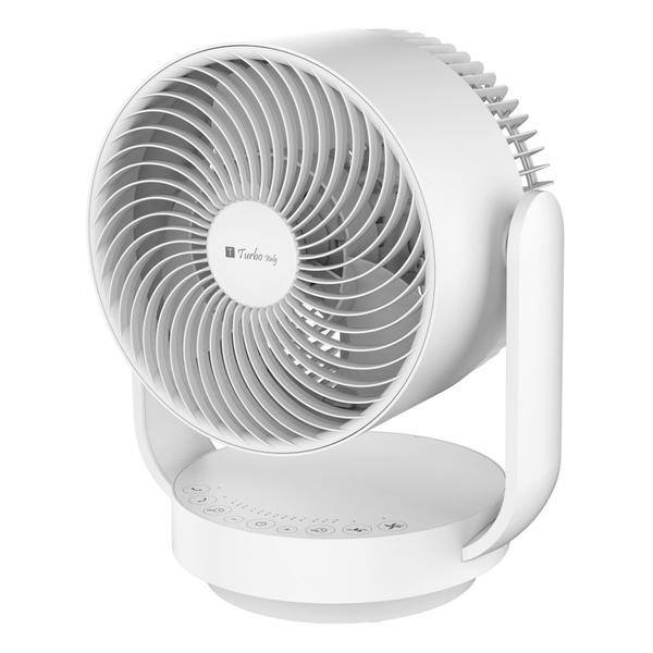 Turbo Italy - 9寸超強力風速DC 3D循環扇