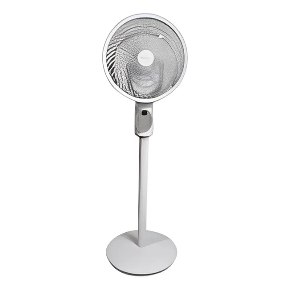 Turbo Italy - 10" Voice Control Stand Fan TSF-10V