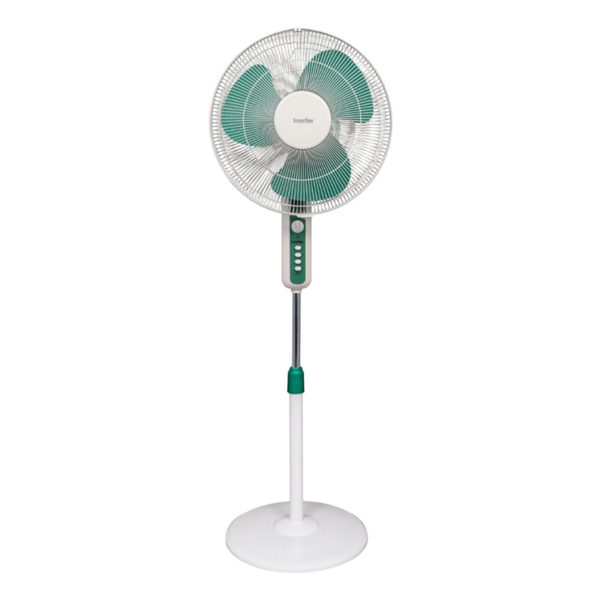 imarflex - 16" Mechanical Metal Floor Fan IFS-40S3