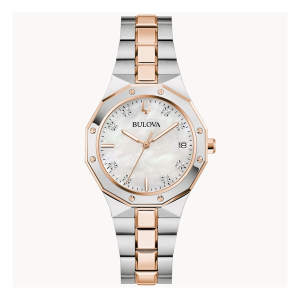 Bulova - Prestige - 98P235
