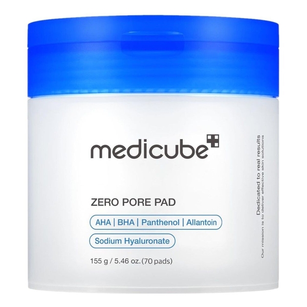 Medicube - 收毛孔去角質清潔棉 2.0 70片 (平行進口)