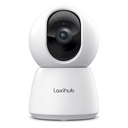 Laxihub- P4F 3K -3K/5MP - 5G/2.4G Wi-Fi雲台攝影機