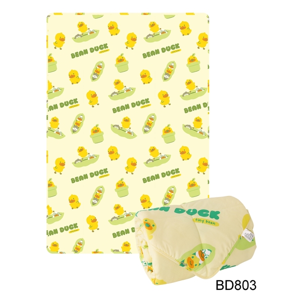 CASABLANCA B.Duck 卡通輕柔冷氣被 (BD803SQQ)