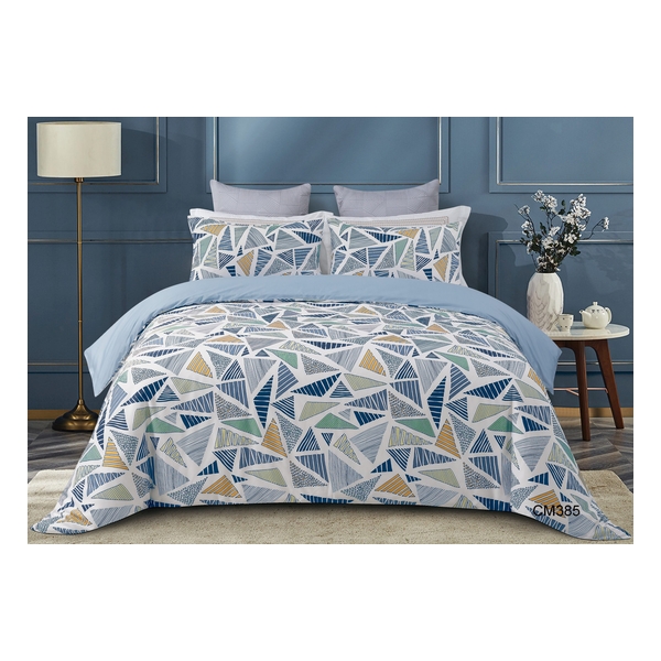 CASABLANCA Cotton Series Bedding Set (CM385GBS)