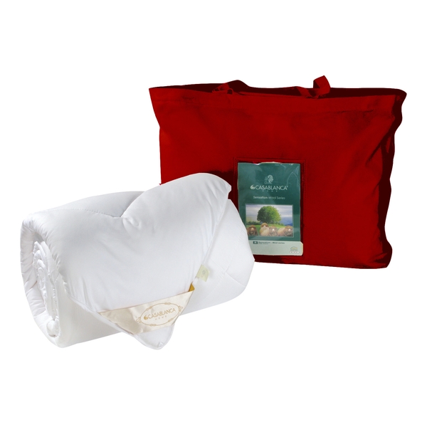 CASABLANCA 納米羊毛冬厚被 (NP000NWW)