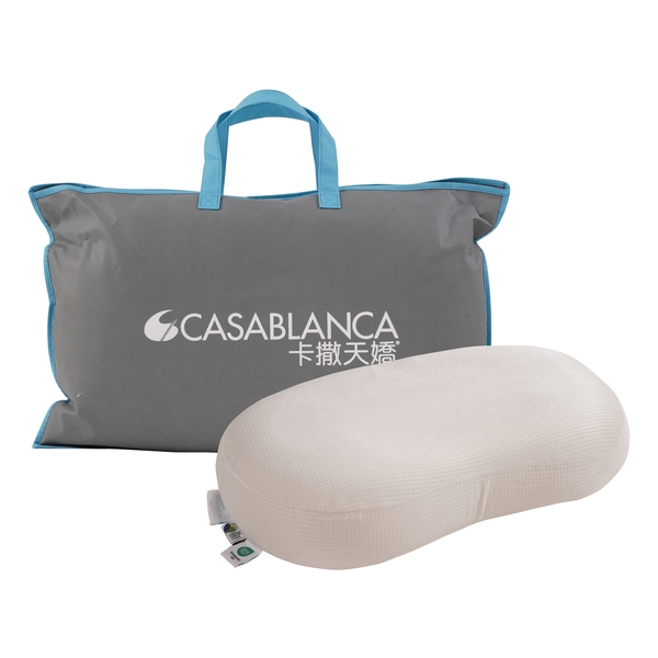 CASA Sleep-Lab Bio-Primal Comfort Pillow (NP100PCM15)