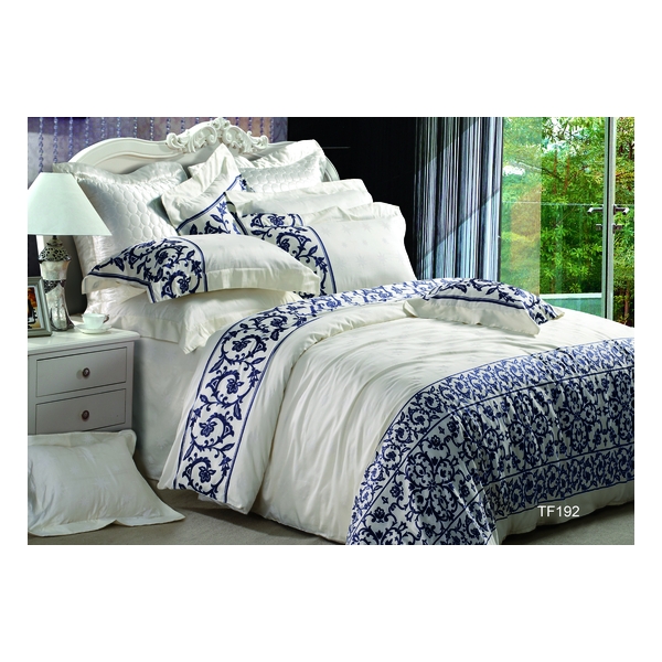 Casa Calvin Toscana Long-staple Cotton Series Bedding Set (TF192)