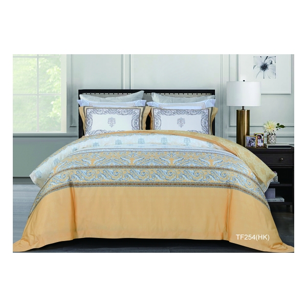 Casa Calvin Toscana Long-staple Cotton Series Bedding Set (TF254)