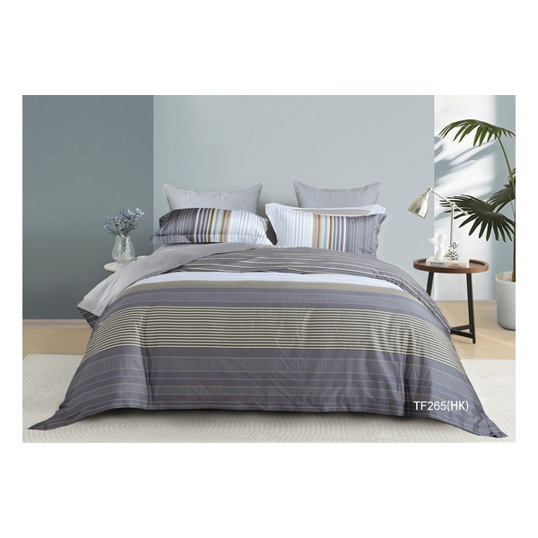 Casa Calvin Toscana Long-staple Cotton Series Bedding Set (TF265)