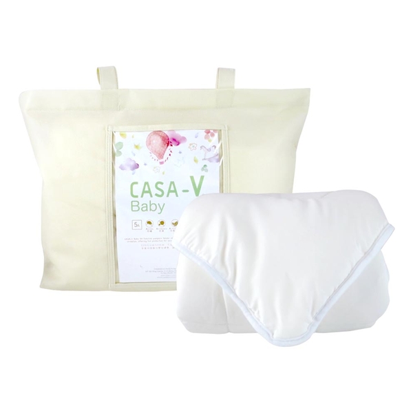 CASA-V Natural Soybean Winter Quilt for Kids (VP000SBQ46)