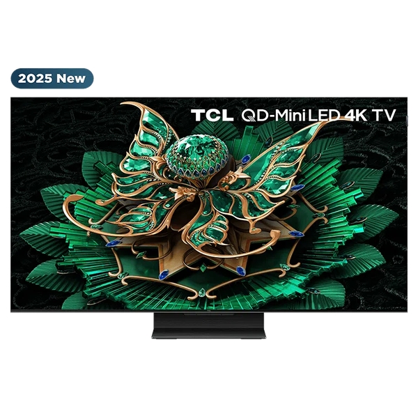 TCL 55" C7K系列 Premium QD-MiniLED 智能電視 55C7K