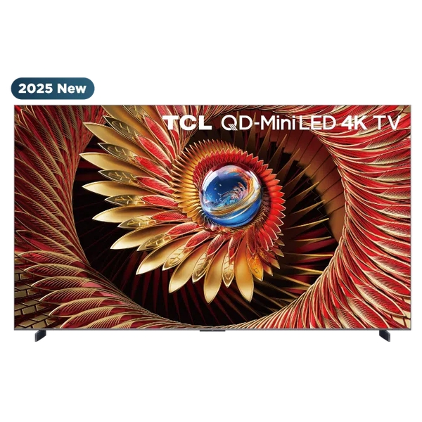 TCL 65" C8K系列 Premium QD-MiniLED 智能電視 65C8K