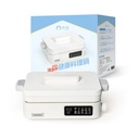 日本Yohome FIR遠紅外全熱穿透營養保存嫩鮮澈脂多功能高端養生料理鍋