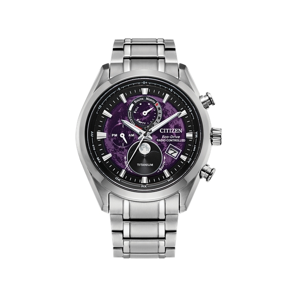 Citizen - Radio Controlled - BY1010-81Z