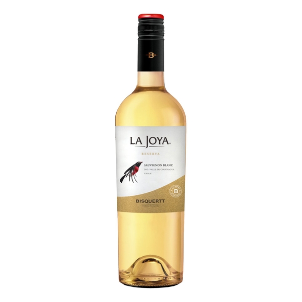 Chile La Joya Reserva Sauvignon Blanc x 4 Bottles