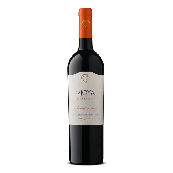 Chile La Joya Cabernet Sauvignon Gran Reserva x 3 Bottles