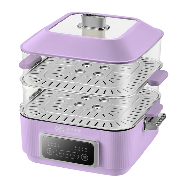 Sunpentown 尚朋堂 智能蒸煮煎鍋 (季節限定) SSC152PU