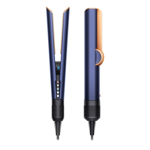 [DYN0011J] Dyson Airstrait™ 二合一吹風直髮器 HT01 (Prussian blue/Rich copper)