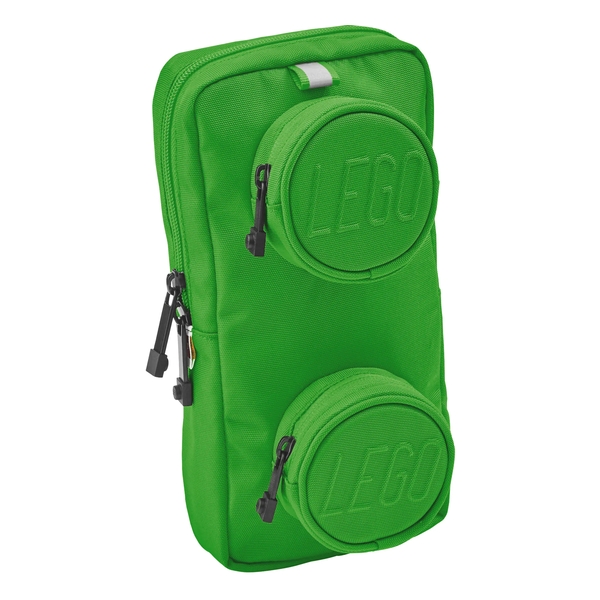 LEGO - 樂高 1x2 方塊造型斜孭袋/單肩包