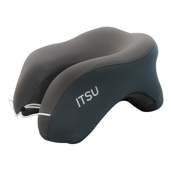 ITSU - Multi-purpose Nap & Travel Pillow IS-0219(GY)