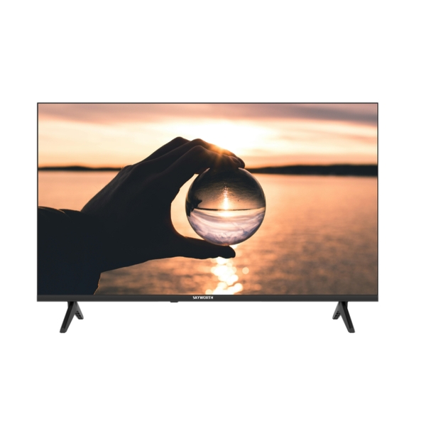SKYWORTH - 50” 4K QLED+ Smart TV 50Q8300