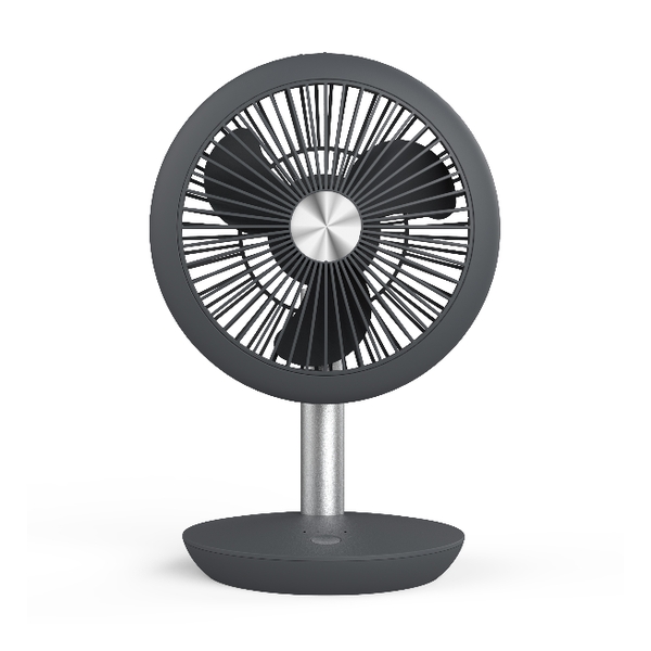 Turbo Italy - 6-inch Rechargeable USB Fan TDF-H01