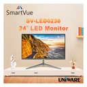 SmartVue SV-LED0238 24吋 Monitor