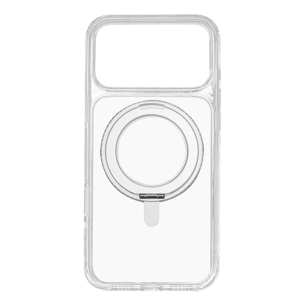 inno3C Protective Case with 360° Rotation Magnetic Ring Holder for iPhone 17 series