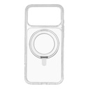 inno3C Protective Case with 360° Rotation Magnetic Ring Holder for iPhone 17 series
