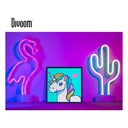 Divoom Pixoo-64 Bluetooth Pixel Art Informative Display