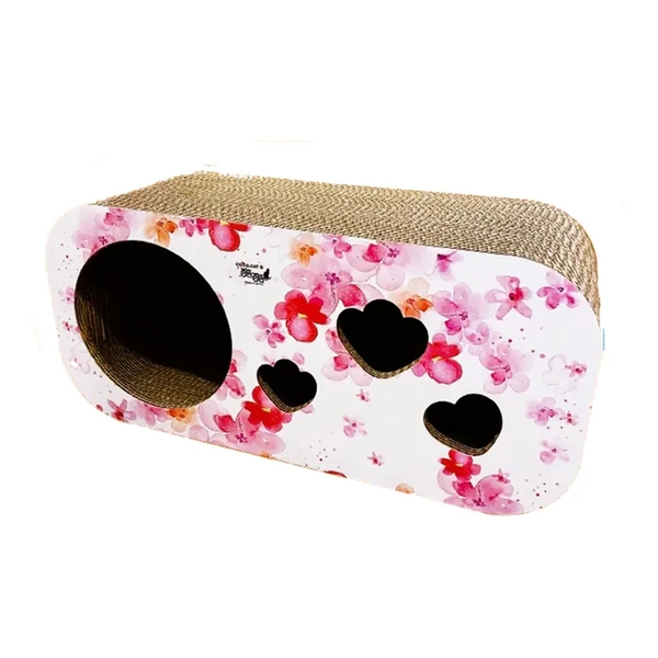 CoCoCat Big Hole Scratch Box 70*32*25cm