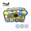 CoCoCat Train 66*31*39cm
