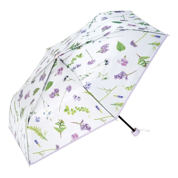 WPC folding umbrella plantica mini PLV001 Size 50cm