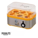 PEANUTS Egg boiler with beep alert sound (6 Eggs)