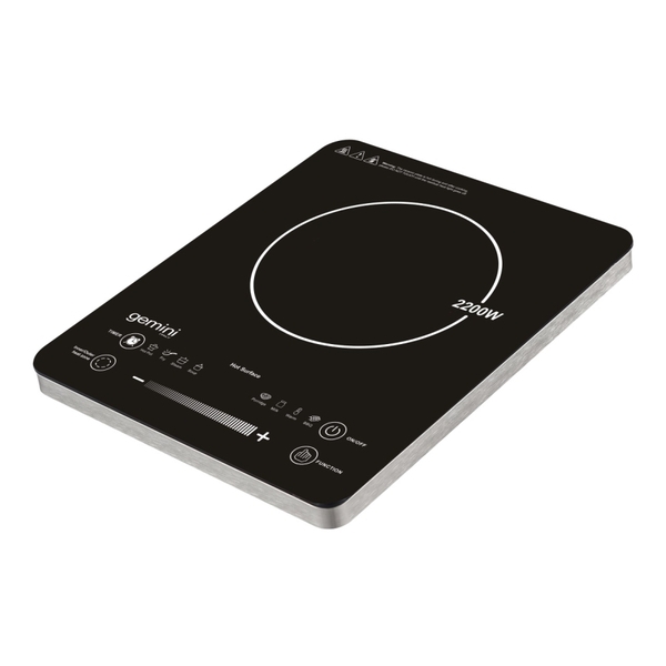 Gemini 2200W 高效能內外環火電陶爐 GPC2200