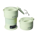 Gemini 0.6公升環球電壓摺疊式旅行水壺 GTK06GN