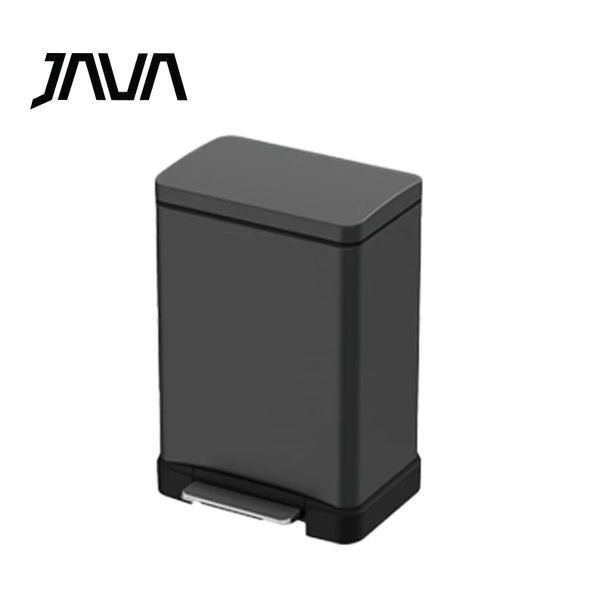 JAVA - 20L Stainless Steel Pedal Trash Can