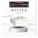 Bodysonic 智能恆溫電暖毯 (單人) WK-EB-MJ201-WH