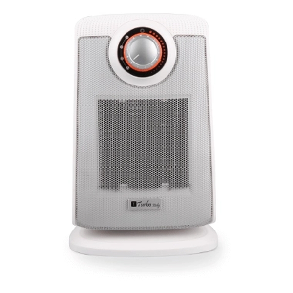 Turbo Italy - TBH-204W Bathroom Ceramic Heater