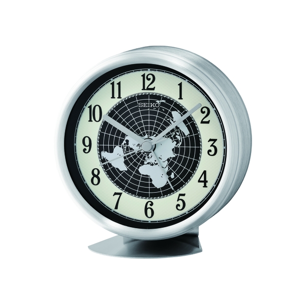 SEIKO - QUARTZ ALARM CLOCK (QXE067S)