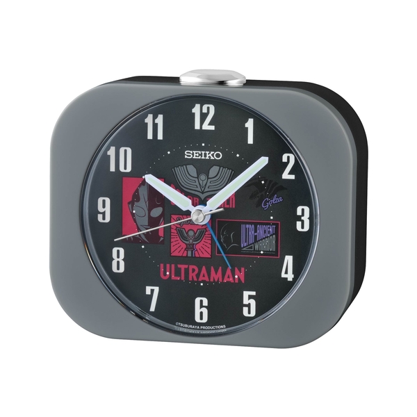 SEIKO QUARTZ ALARM CLOCK (QHE913N)