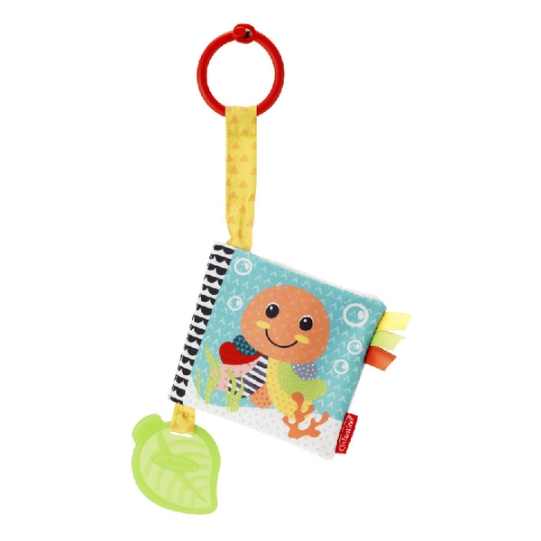 Infantino 海洋動物布書