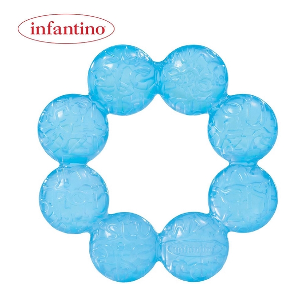 Infantino Cooling and Soothing Teether  (2 pieces)