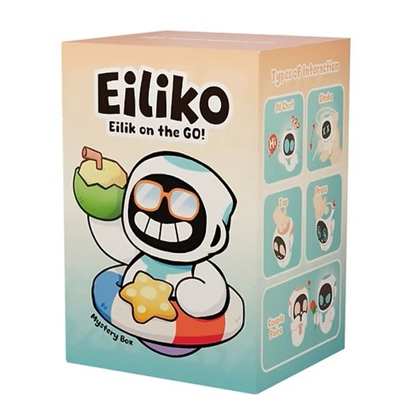 Eiliko 主題身體組件盲盒(不含頭部)