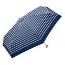 WPC HEART & BORDER mini UMBRELLA