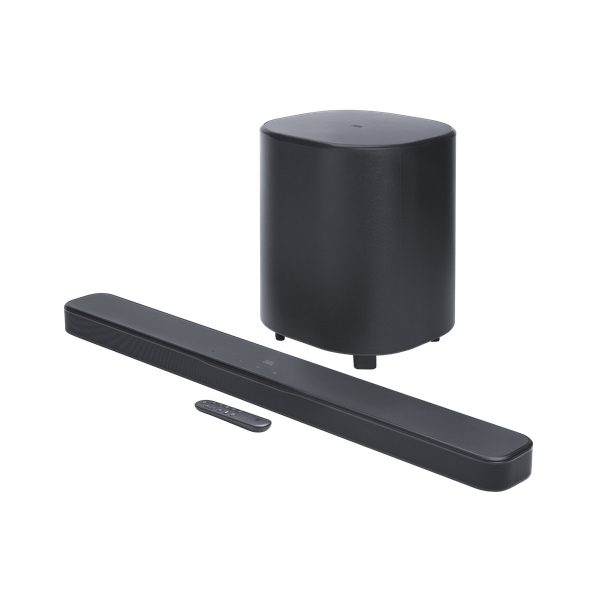 JBL - Bar 500MK2 5.1聲道 Dolby Atmos 和 MultiBeam 3.0 環繞聲 Soundbar
